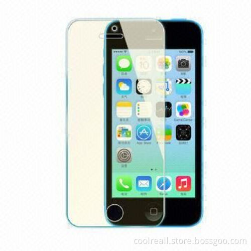 Smart phone accessories/tempered glass screen protector for iPhone 4/4s